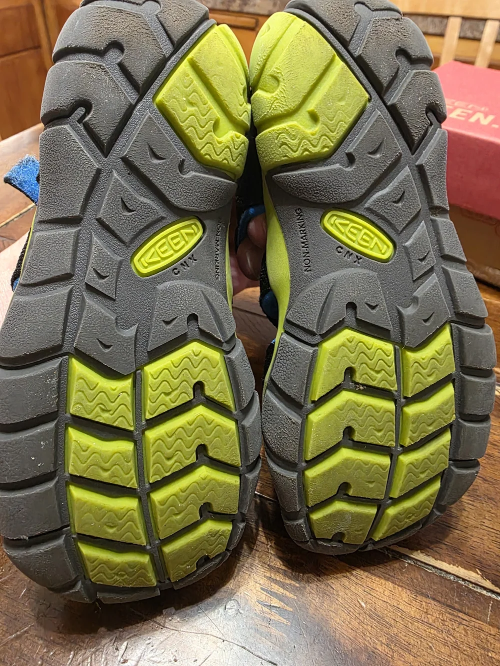 Keen's Seacamp II 11/30